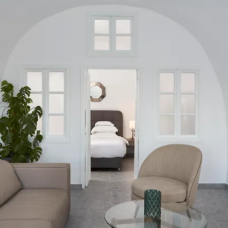 Eden By Canaves Oia Villa *