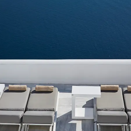 Eden By Canaves Oia Villa