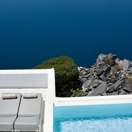 Eden By Canaves Oia Villa Imerovigli (Santorini)