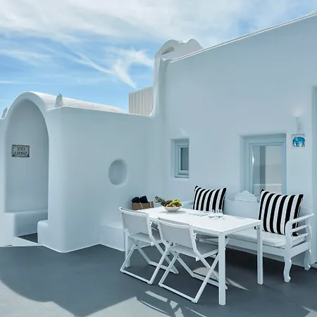Villa Eden By Canaves Oia