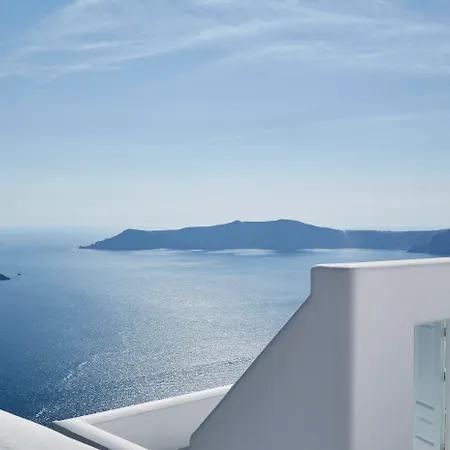 Eden By Canaves Oia Villa *