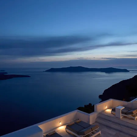Eden By Canaves Oia Villa Imerovigli (Santorini)