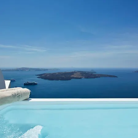 Villa Eden By Canaves Oia Imerovigli (Santorini)