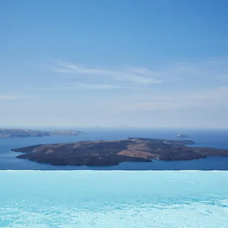 Villa Eden By Canaves Oia *