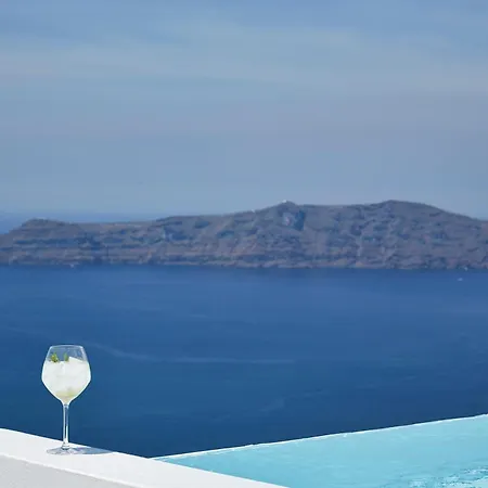 Villa Eden By Canaves Oia Imerovigli (Santorini)