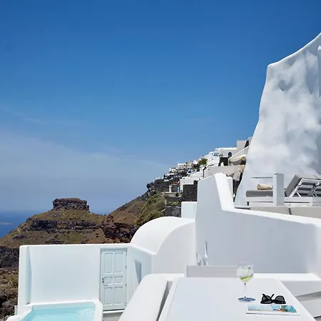 Eden By Canaves Oia Villa